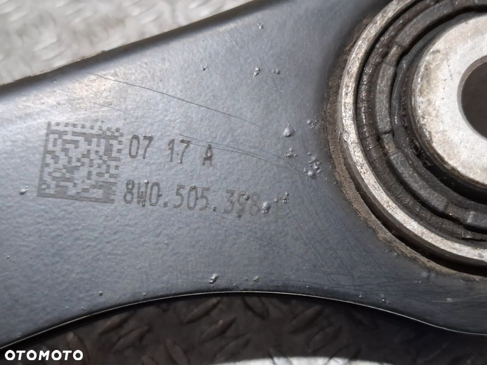 Wahacz prawy tył Audi A5 F5 8W 2017 rok nr 8W0505397E - 2