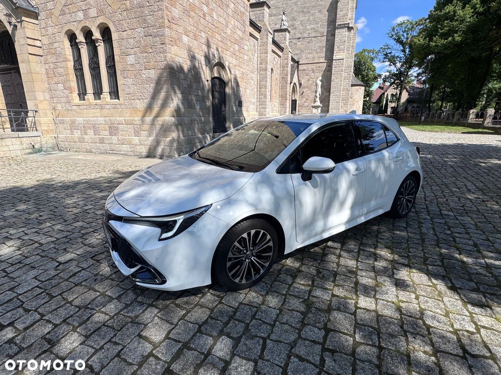 Toyota Corolla 1.8 Hybrid Style - 15