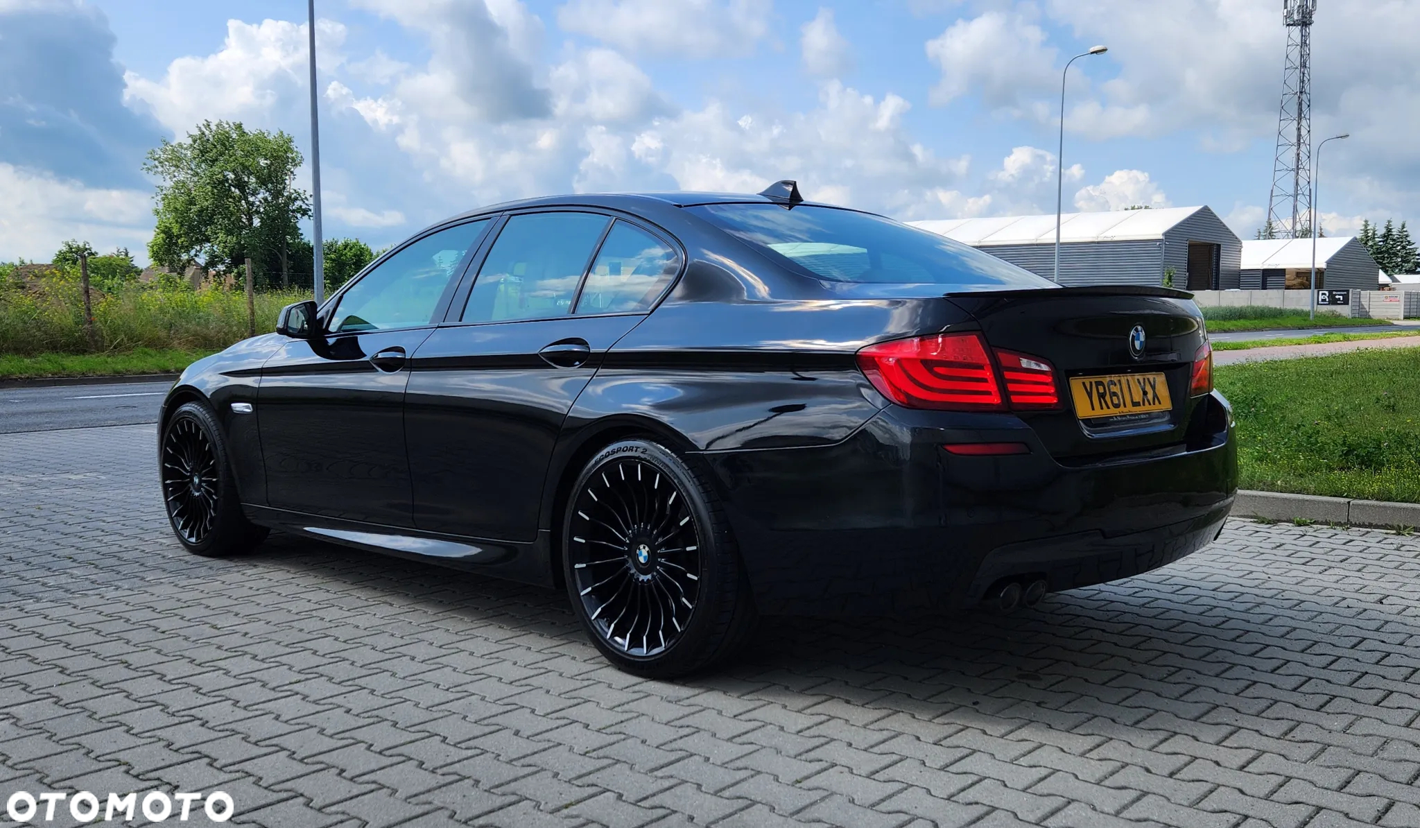 BMW Seria 5 - 5