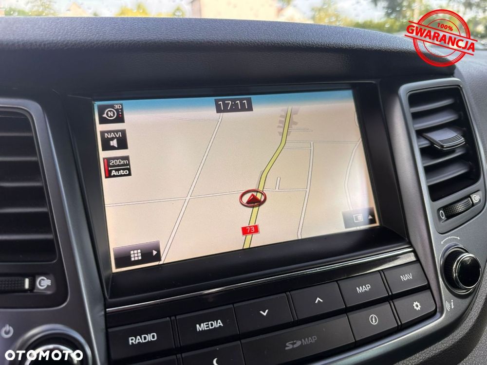 Hyundai Tucson - 21