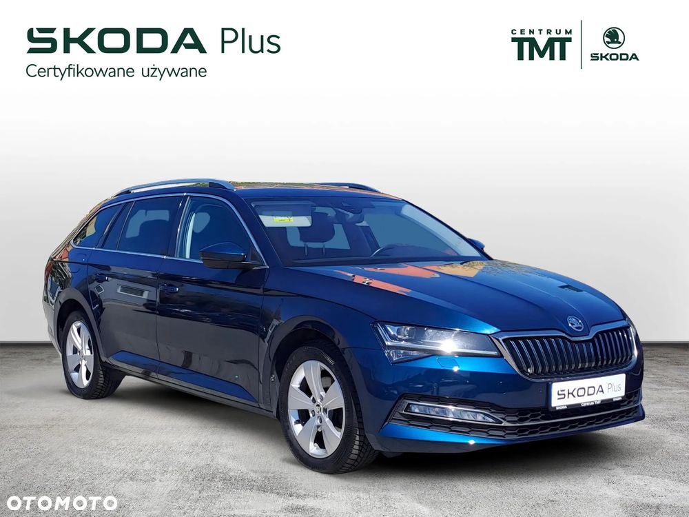 Skoda Superb 2.0 TDI SCR 4x4 Style DSG - 8
