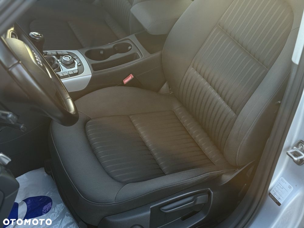 Audi A4 - 10