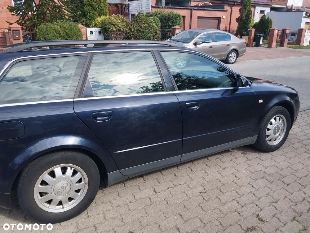 Audi A4 Avant - 3