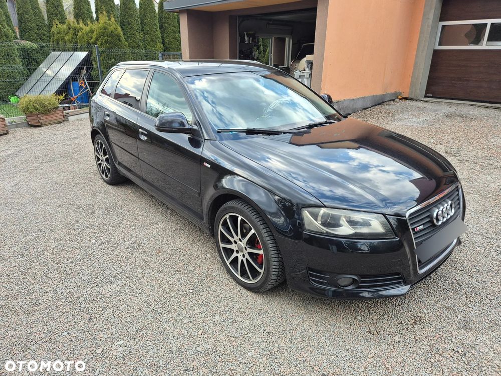 Audi A3 Sportback 2.0 TDI DPF Prime Line S tronic - 2