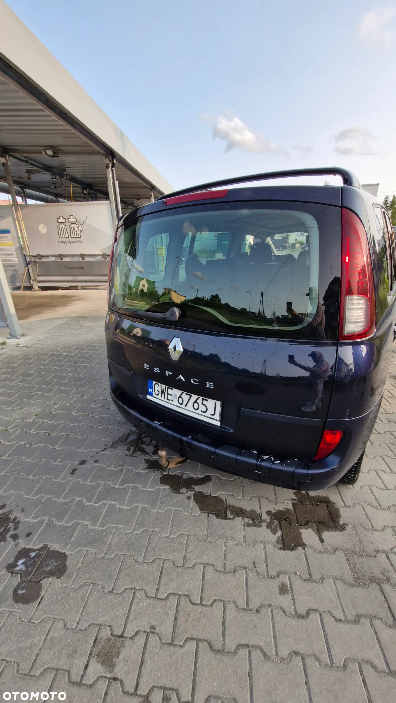 Renault Espace 2.0T Privilege - 5