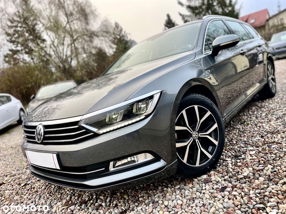 Volkswagen Passat 2.0 TDI (BlueMotion Technology) Comfortline - 1
