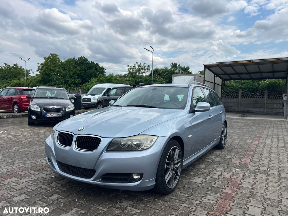 BMW Seria 3 320d DPF - 3