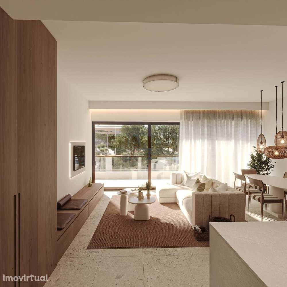 Apartamento T2 com Terraço na Cobertura e Jacuzzi | The Court, Carvoei - Grande imagem: 4/32