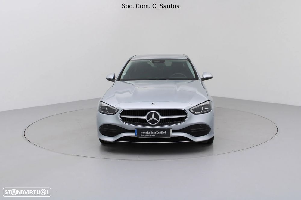 Mercedes-Benz C 220 d Avantgarde - 2