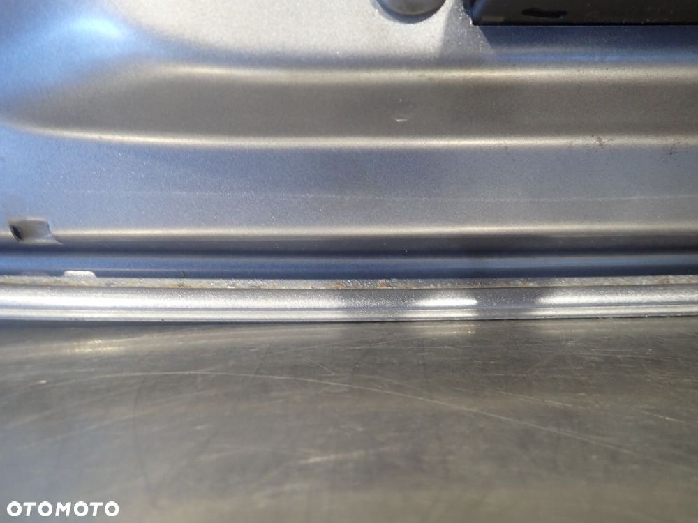 KLAPA TYŁ BAGAŻNIKA PEUGEOT 207 1.4 - 10