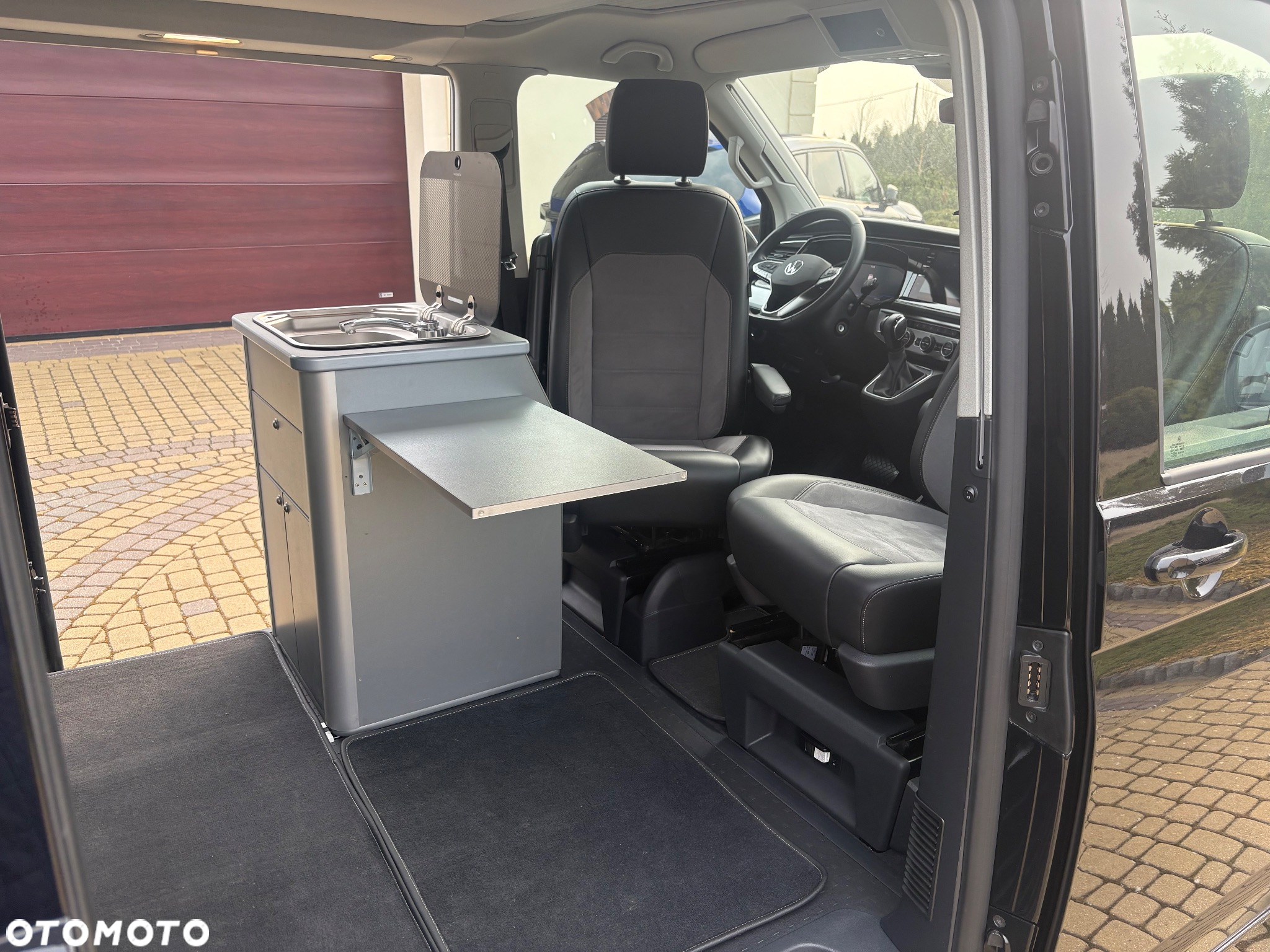 Volkswagen California - 14