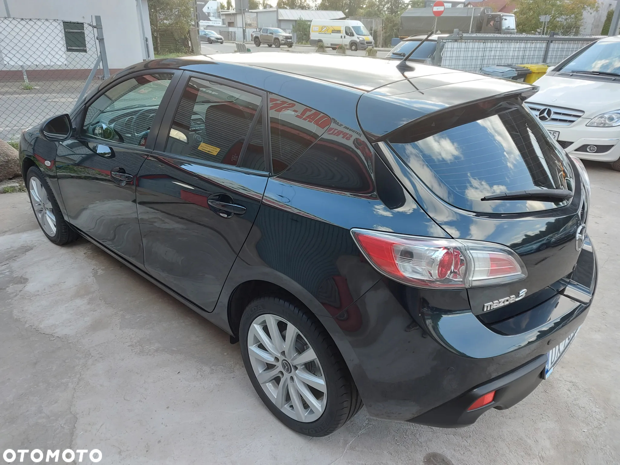 Mazda 3 1.6 Exclusive - 37