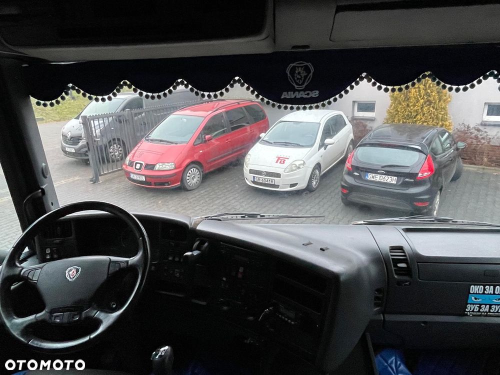 Scania R 420 / STANDARD / EURO 5 - 13