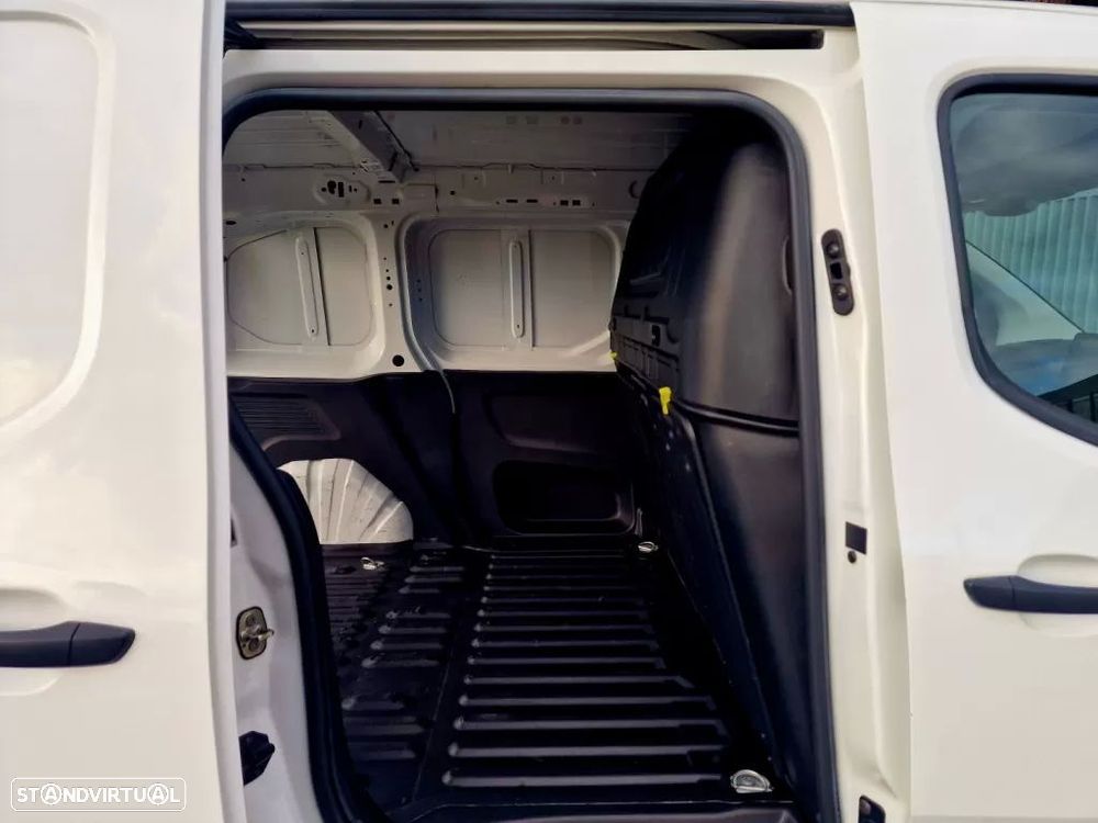 Citroën berlingo 1.5 bluehdi 100 s&s club m - 10