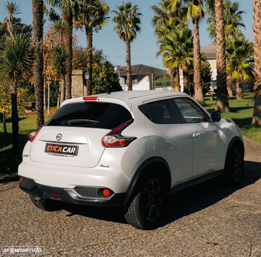 Nissan Juke 1.5 dCi Tekna Premium - 3