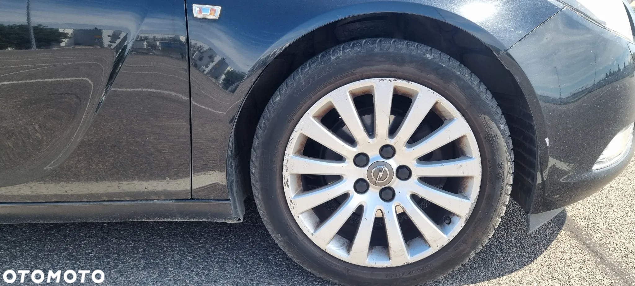 Opel Insignia 2.0 CDTI Cosmo ecoFLEX - 26