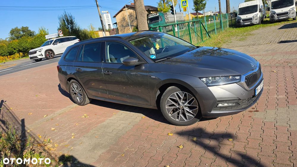 Skoda Octavia 2.0 TDI Tour - 38