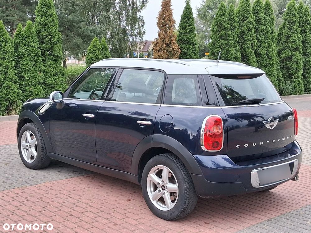 MINI Countryman Cooper D - 4