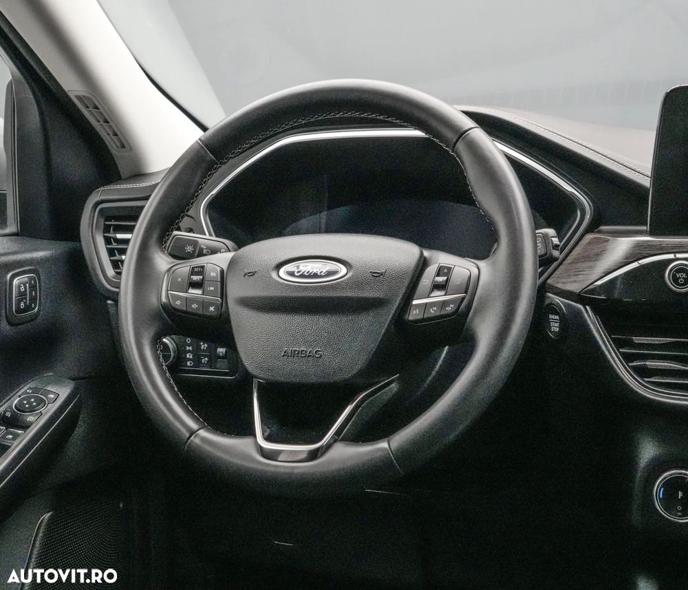 Ford Kuga 2.5 Duratec FHEV AWD Vignale - 18