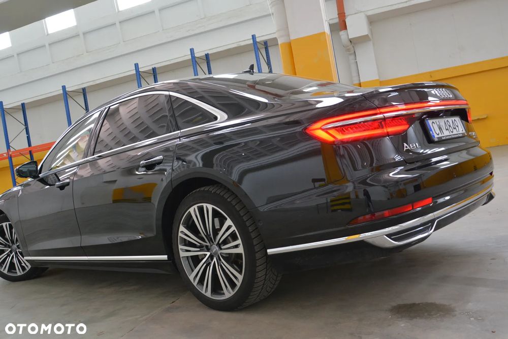 Audi A8 L 55 TFSI mHEV Quattro Tiptr - 17