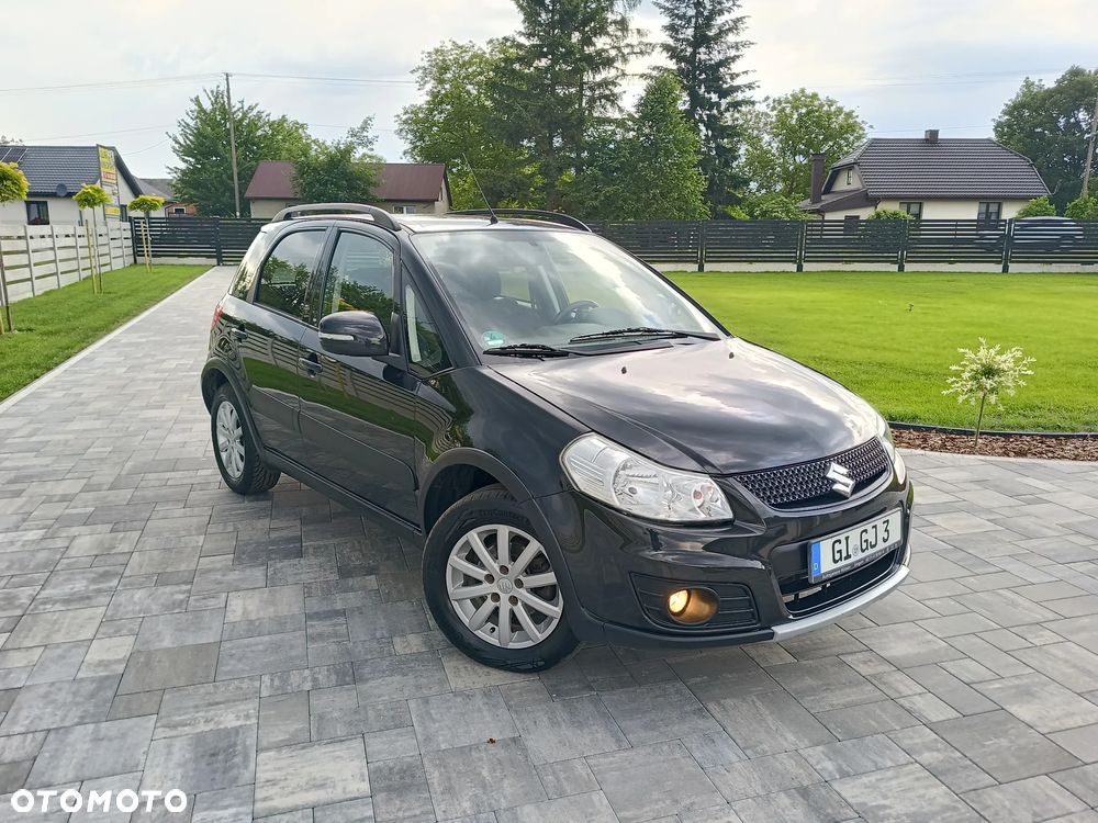 Suzuki SX4 1.6 VVT 4x4 Style - 6