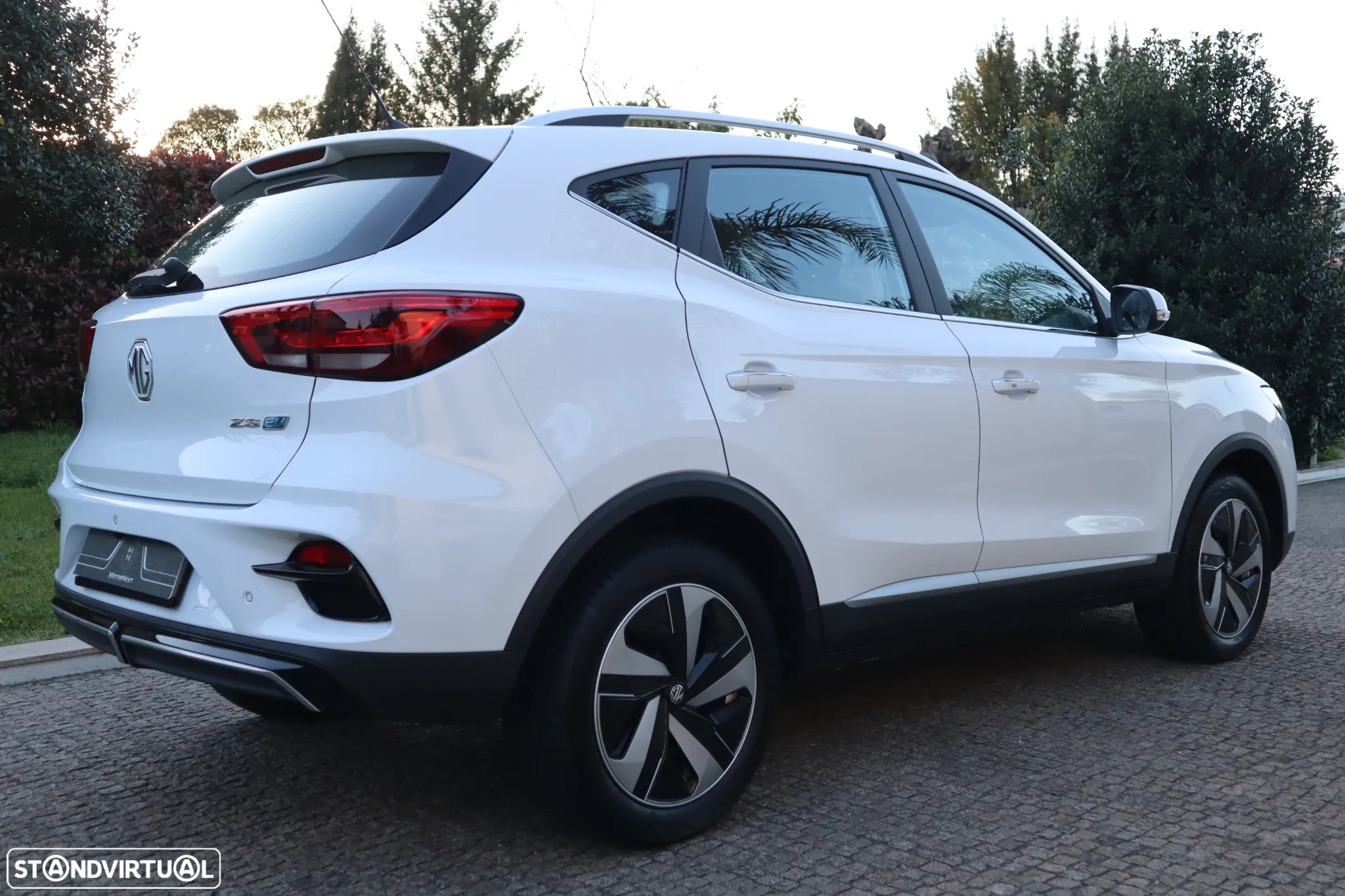 MG ZS EV 50.3 kWh Comfort - 3