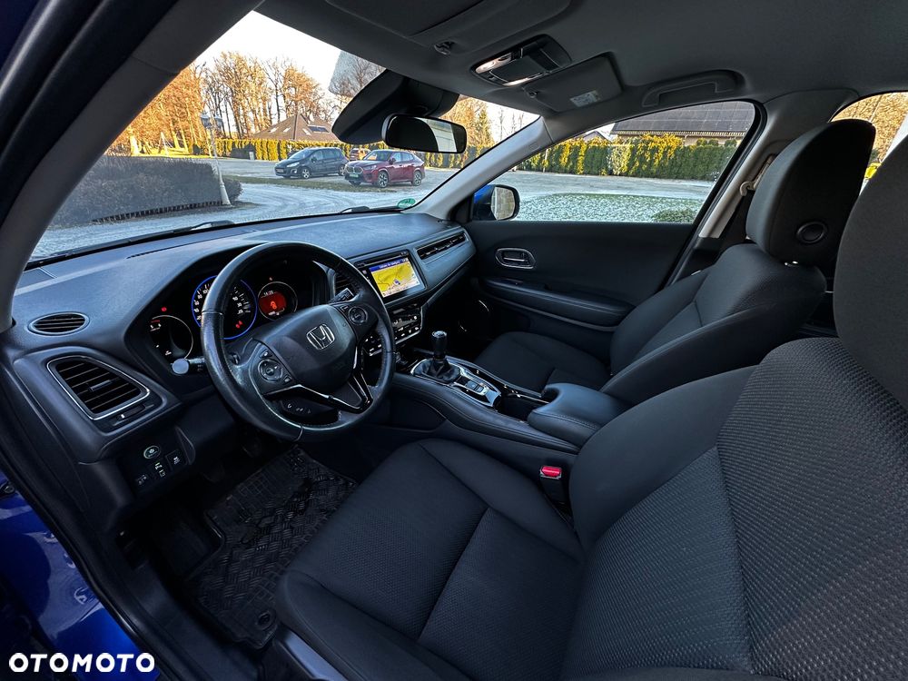 Honda HR-V 1.6 i-DTEC Comfort - 11