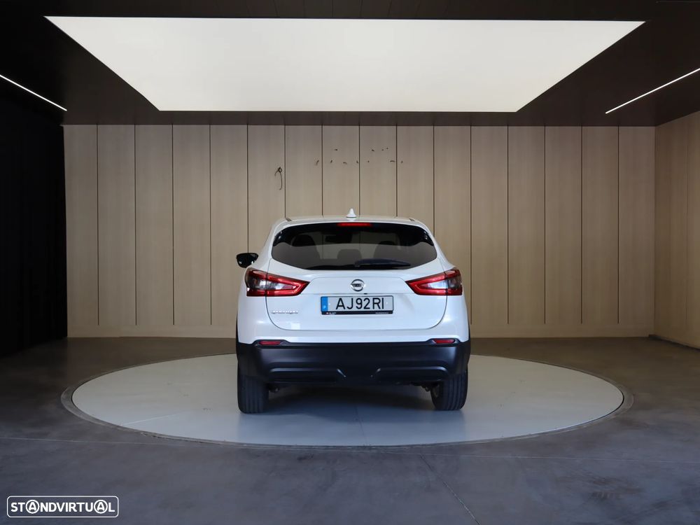 Nissan Qashqai 1.5 dCi N-Connecta - 5