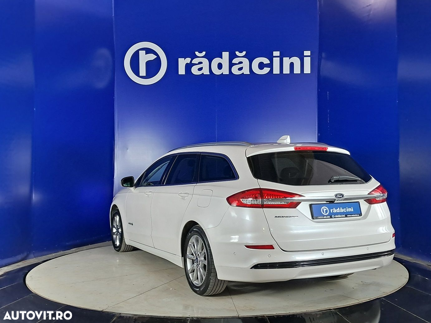 Ford Mondeo - 14