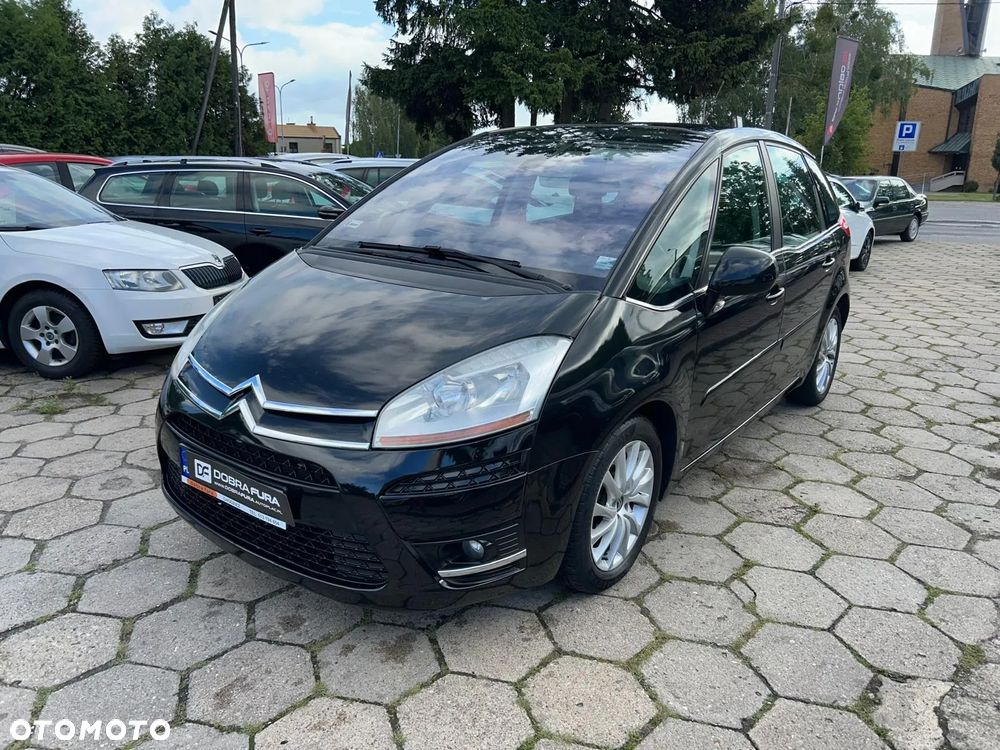 Citroën C4 Picasso 1.6 HDi FAP 7-Sitzer ESG6 Exclusive - 1