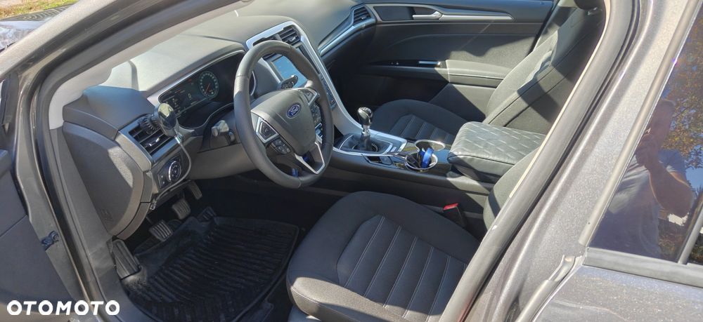 Ford Mondeo - 4