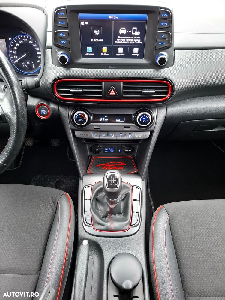 Hyundai KONA 1.6 CRDi Select - 16
