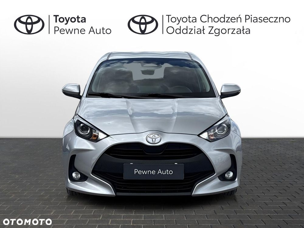 Toyota Yaris - 9