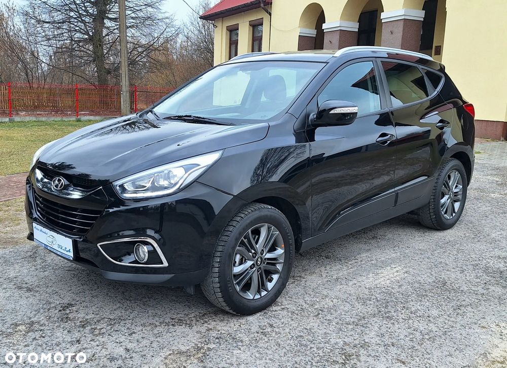 Hyundai ix35 1.6 2WD Fifa World Cup Edition - 2