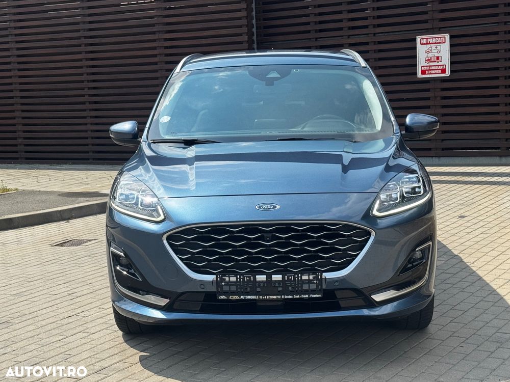 Ford Kuga 2.5 Duratec FWD FHEV ST-Line X - 7