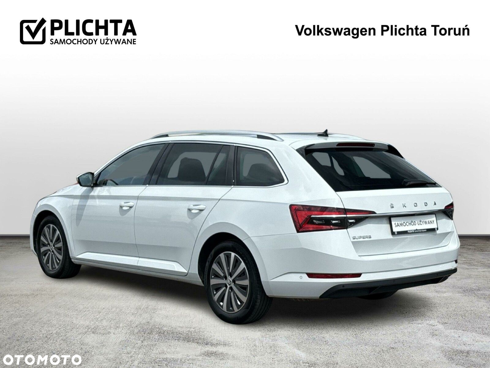 Skoda Superb 2.0 TDI SCR Style DSG - 8