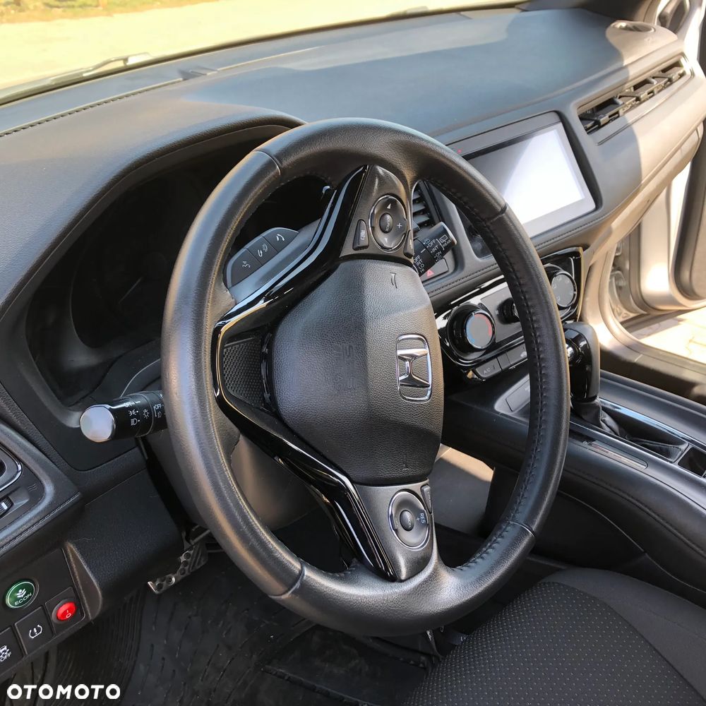 Honda HR-V 1.8 EX Sport Utility AWD CVT - 26