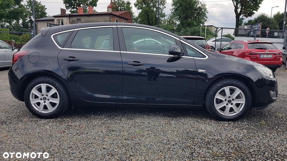 Opel Astra 1.6 Turbo Edition Sport - 5