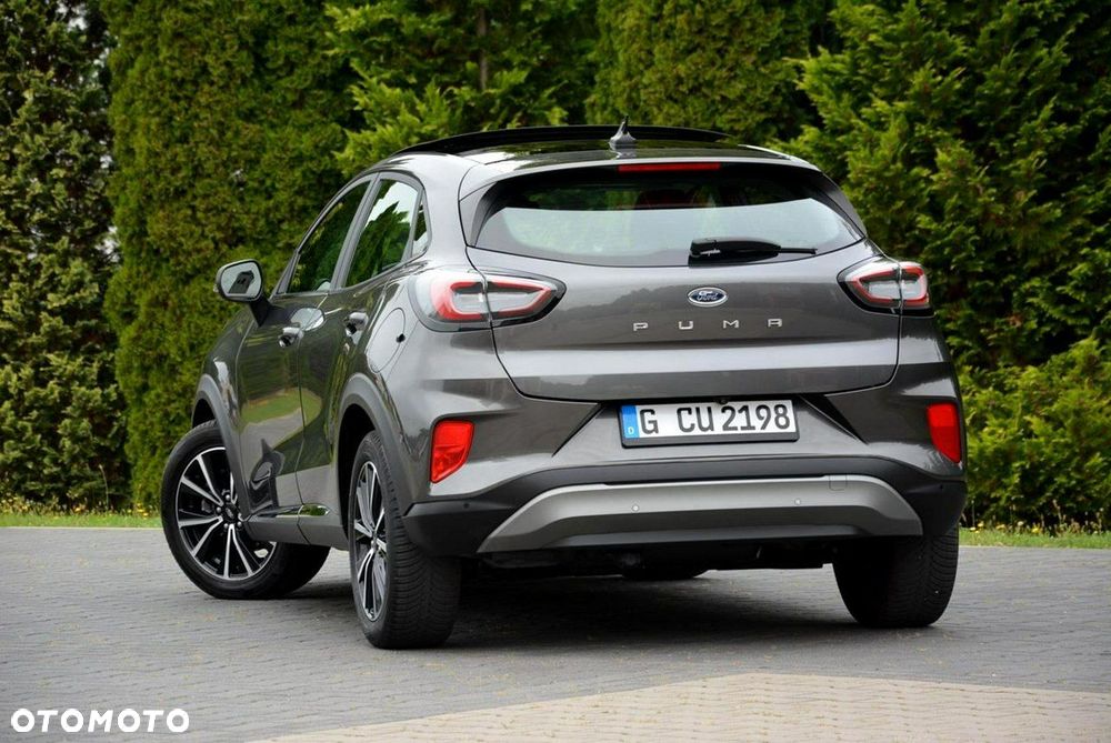 Ford Puma 1.5 EcoBlue TITANIUM - 7