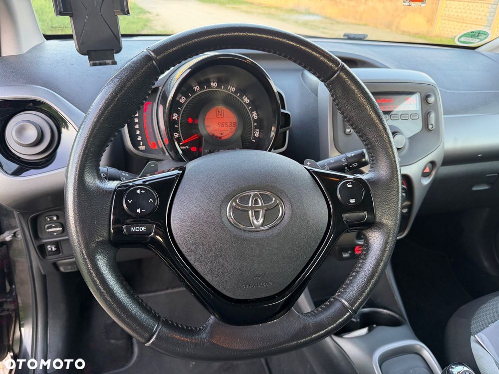 Toyota Aygo - 24