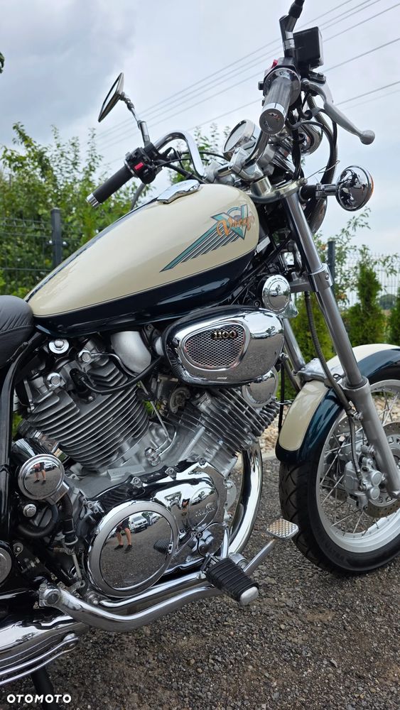 Yamaha Virago - 6
