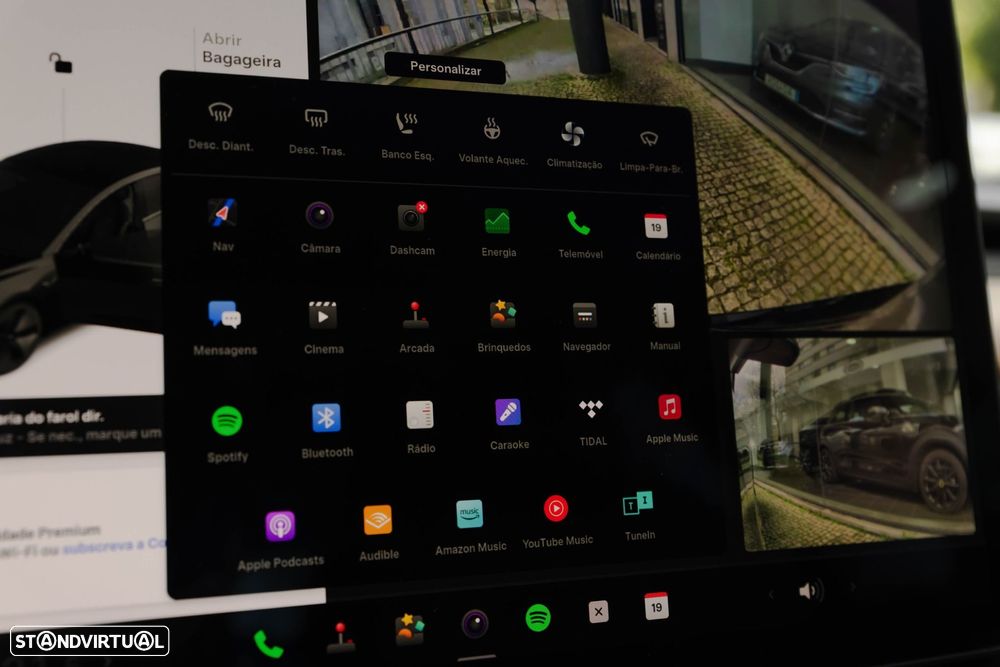 Tesla Model 3 Long Range Tração Integral - 32