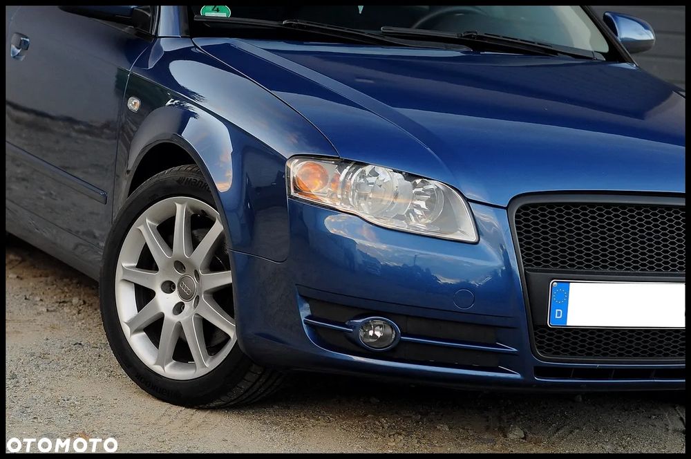 Audi A4 Avant - 16