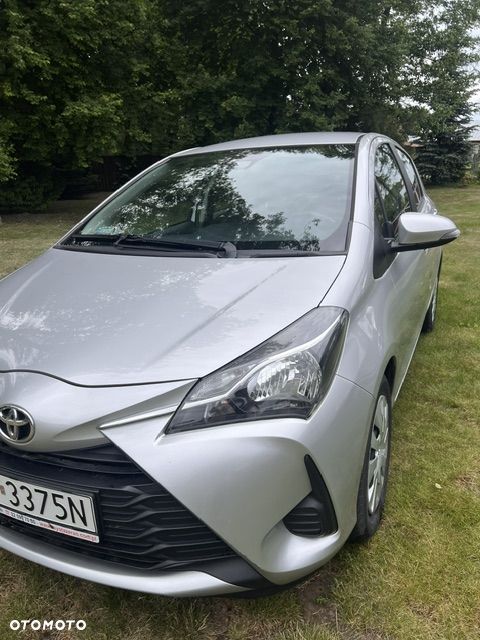 Toyota Yaris 1.5 Active - 1