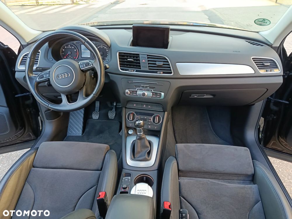 Audi Q3 1.4 TFSI design - 5