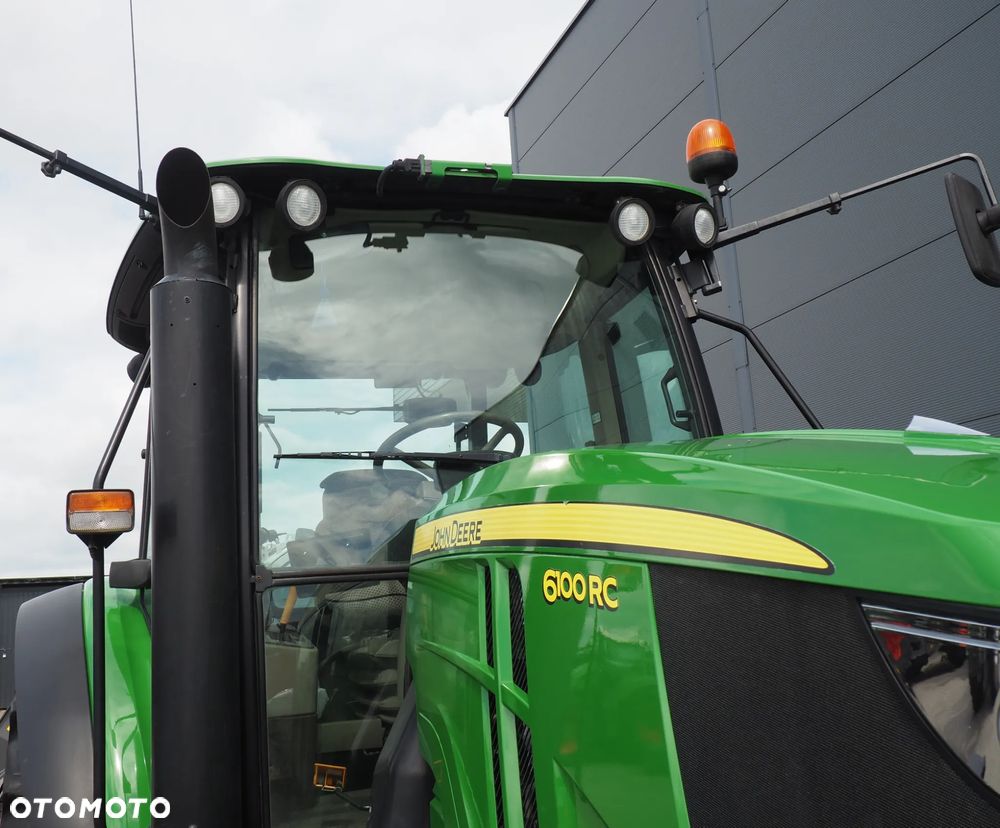 John Deere 6100 RC - 16
