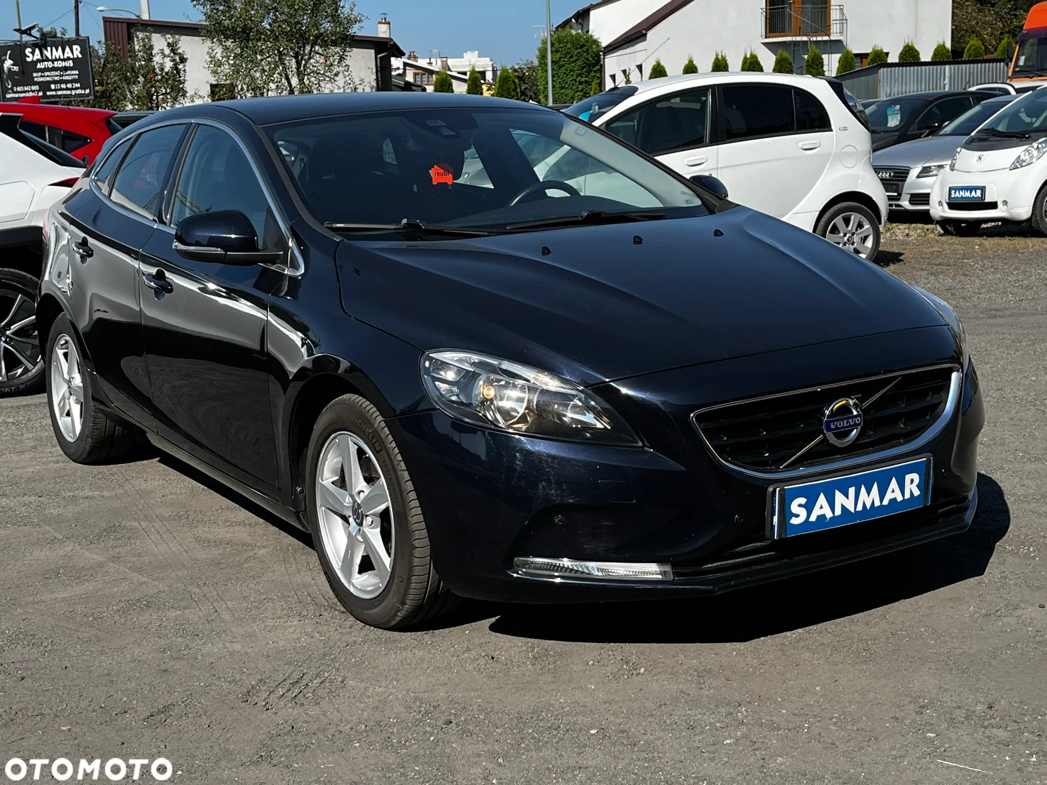 Volvo V40 D2 Drive-E Momentum - 5