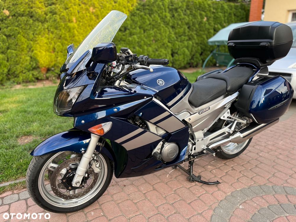 Yamaha FJR - 9