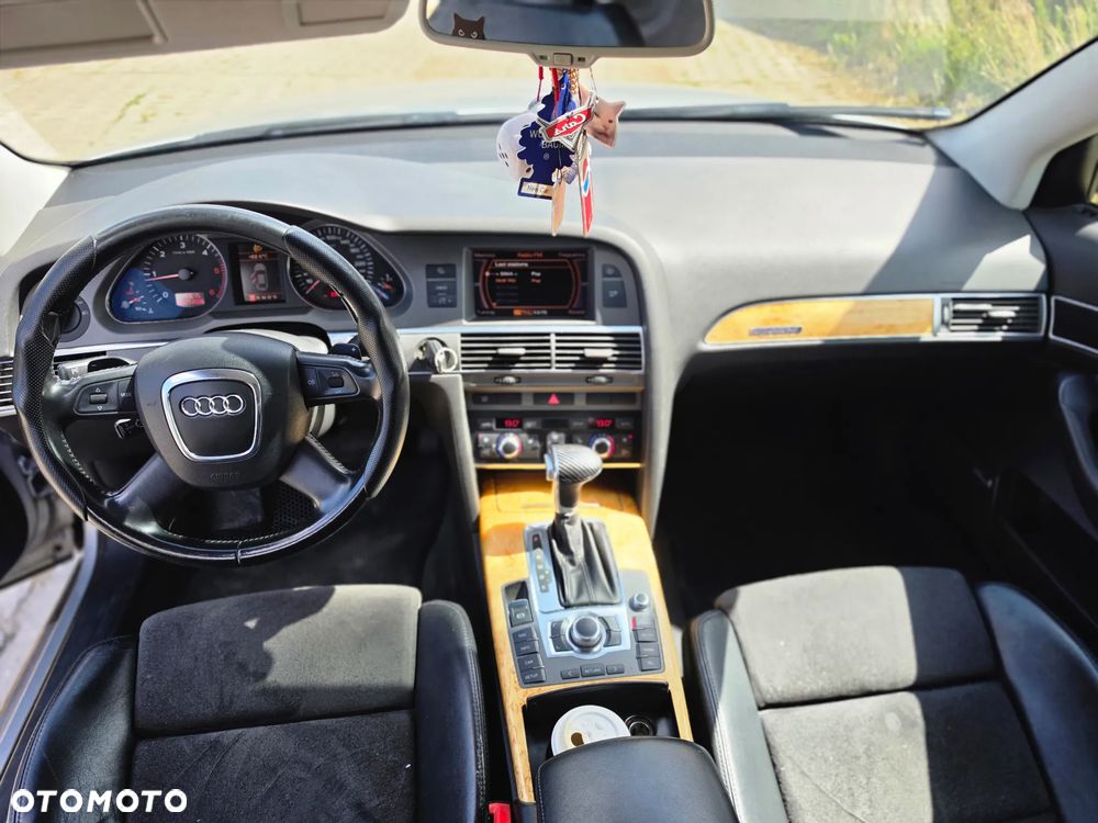 Audi A6 Avant 3.0 TDI Quattro Tiptronic - 6