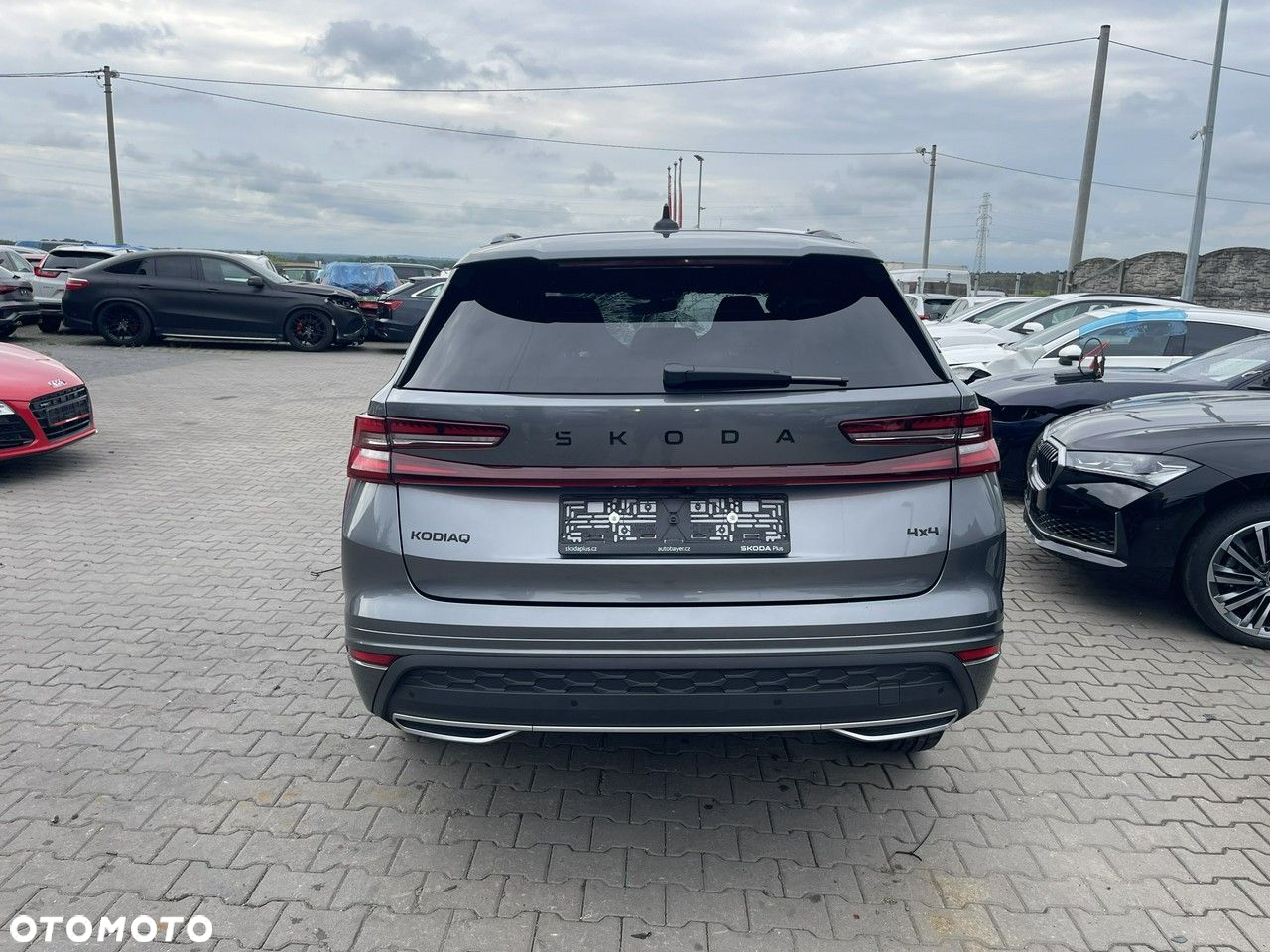 Skoda Kodiaq 2.0 TDI 4x4 Sportline DSG - 5